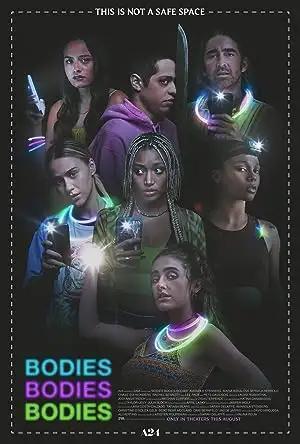 فيلم Bodies Bodies Bodies 2022 مترجم - باهي فيلم